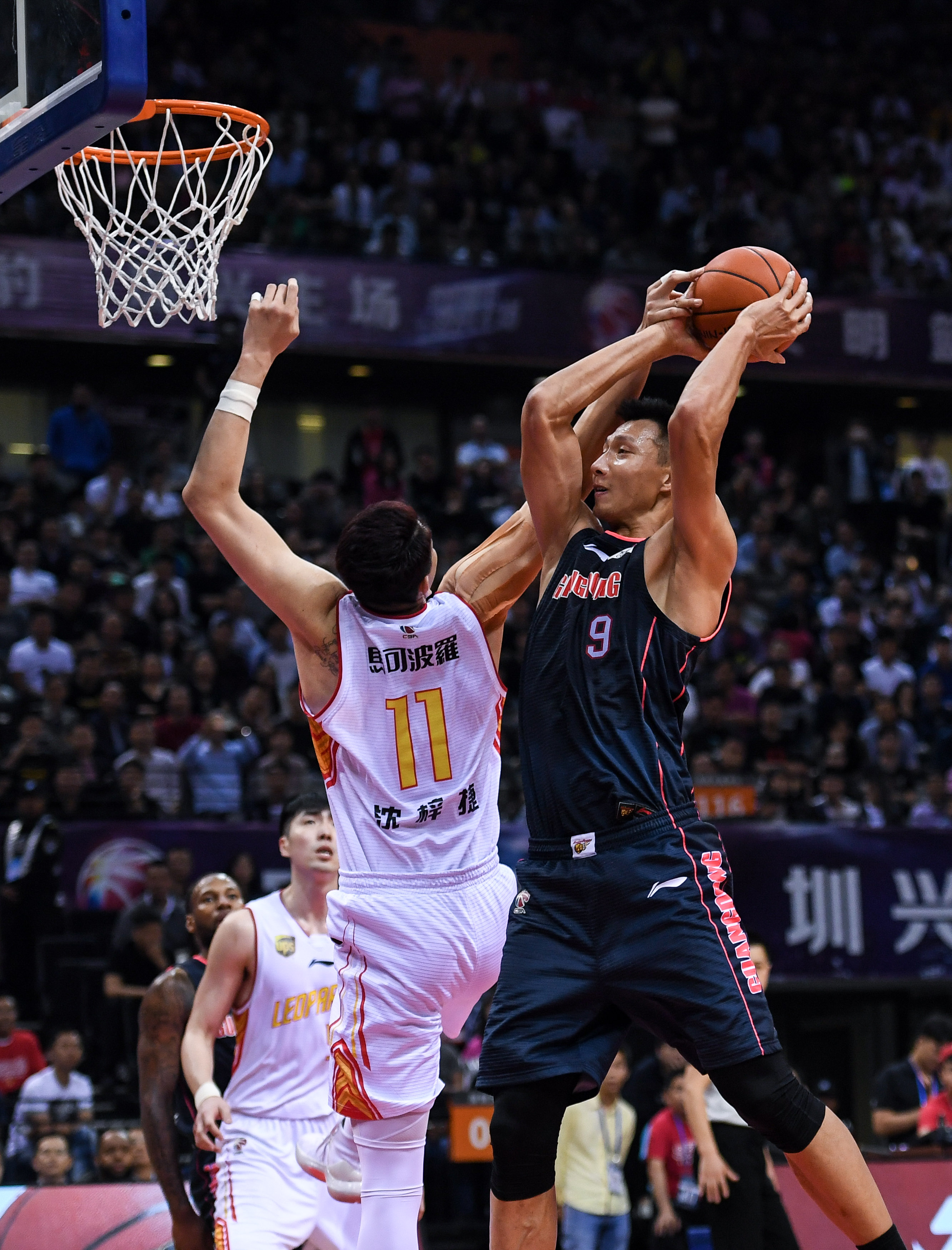 面对包夹时 面对包夹时